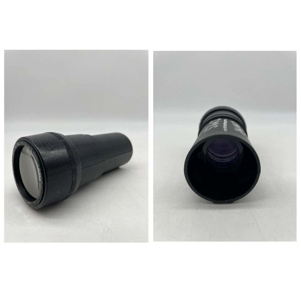 Lote de 2 - Lente zoom Kodak proyección ectagráfica FF 100 a 150 mm f/3,5 Foto 1 de 4