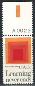 Mint US Year of 1980 Single Stamp with Plate#,Scott# 1833, (MNH) - Picture 1 of 1