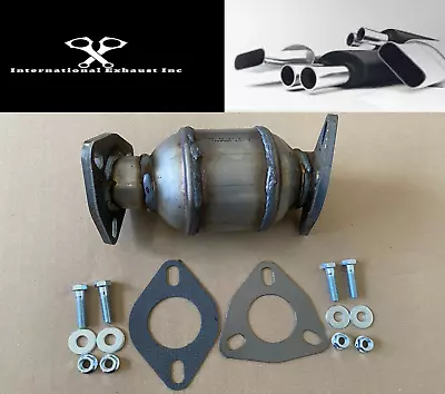 Fit: 2001-2005 Dodge Stratus 3.0L Direct Fit Driver Side Catalytic Converter  - Image 1 of 4