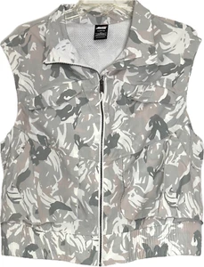 Chaleco de Senderismo Avia Camuflaje Talla L Cremallera Completa 4 Bolsillos Malla Ventilada Viaje Exterior Naturaleza - Imagen 1 de 6