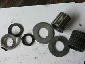 92 Suzuki Katana 600 GSX600F Clutch Bearing, Shims, and Misc... - Picture 1 of 1