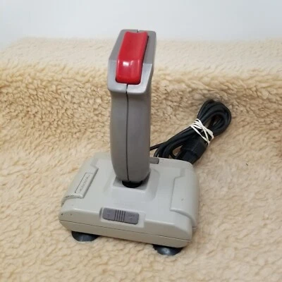 NES Joystick Controller Nintendo Archer 270-1704 Radio Archer Auto Fire - Image 1 of 4