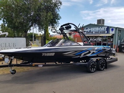 SLEEKLINE CX22 WAKE/ski - image 1 of 4