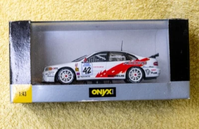RARE Honda Accord 42 Cunningham MidOhio NATCC 1997 1:43 Onyx-Spark - Image 1 of 4