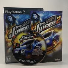 .PS2.' | '.Juiced 2 Hot Import Nights.