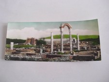 Caserta - Mondragone zona Sinuessa - non spedita cart mignon cm 17 x 7