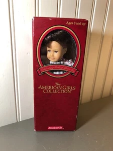 Pleasant Company American Girl Meet Mini Samantha 6 Inch Doll with Book and Box - Picture 1 of 7