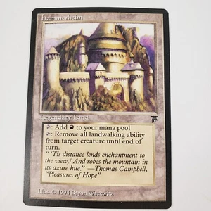 MTG Legends Hammerheim - Picture 1 of 2