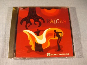 New & sealed Raices Banco Popular CD 20 songs - Picture 1 of 3