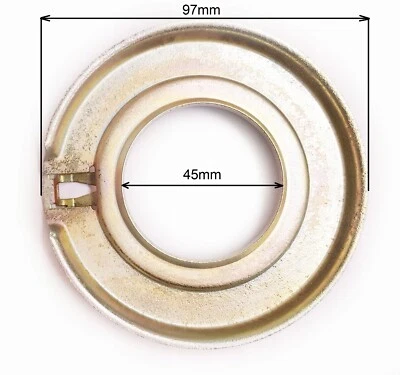 Support capteur ABS arrière Renault Megane, Scenic II, III, Clio III, Modus -... - Bild 1 von 4