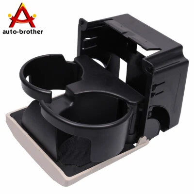 Portavasos consola trasera 66150AG01CWA 2005-2009 Subaru Outback Legacy Ivory Foto 1 de 4