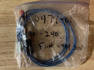 Scotsman 11-0479-01 Fan Cycling Switch 190-240 PSI  - Picture 1 of 2