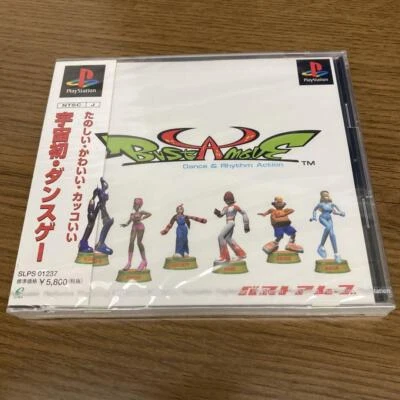 Factory Sealed Play Station 1 Bust A Move Ps - Image 1 of 2