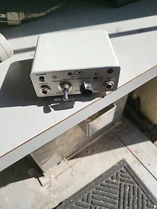 Amplificador Metro Tel Modelo 147D-SP - Imagen 1 de 3