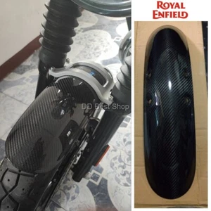 Royal Enfield Interceptor 650 Front Fenders 100% Carbon Fiber For RE 650 GT 650 - Bild 1 von 9