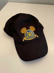 Disneyland Hat Baseball Cap HAPPIEST HOMECOMING ON EARTH 50th Anniversary - Picture 1 of 8