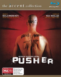 Pusher (Blu-ray Slipcase) The Accent Collection - ACC0335 - Picture 1 of 8