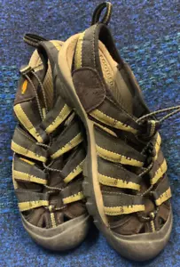 Keen Anti-Ordor Anatomic Footbed Men's Size 10-10.5 (no tag) Long Waterproof - Picture 1 of 12