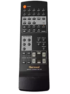Original ORIGINAL Sherwood RM-102 AX-4103 Stereo Verstärker Fernbedienung - Bild 1 von 4