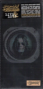 OZZY OSBOURNE - Live & Loud (US 2-Cassette, 1993) NEW! Metal grill front ~ RARE! - Picture 1 of 2