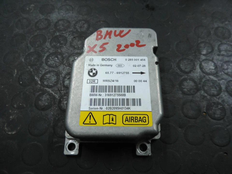 bmw x5 e53 3.0d 2002 centralina airbag - Immagine 1 di 1