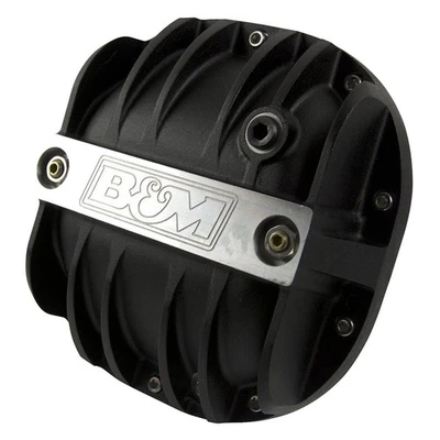 For Ford F-150 1983-2010 B&M 41297 Rear Extra Capacity Differential Cover Foto 1 de 4