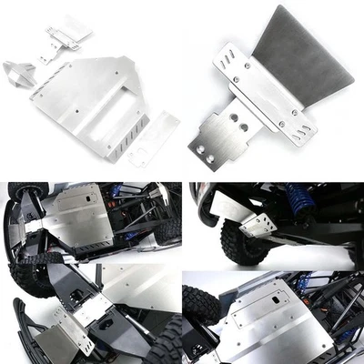 Steel Chassis Armor Anti-collision Guard Plate for 1/6 LOSI SUPER BAJA REY 2.0 - Image 1 of 4