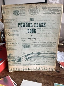 The Powder Flask Book By Ray Riling - Picture 1 of 5