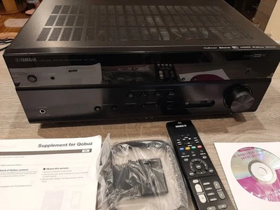 YAMAHA RX-V 481 .3D. BLUETOOTH.WLAN. HDR  - Bild 1 von 4