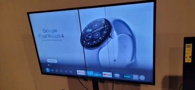 Toshiba 55LF621U19 55" 4K Smart TV - Black - Image 1 of 4