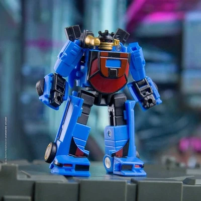 Dr.Wu DW-E30M&E33 Wheeljack Bulkhead Mini Transformable Toys Model Action Figure - Image 1 of 4