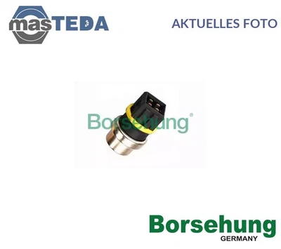 B13134 KÜHLMITTELTEMPERATURSENSOR BORSEHUNG FÜR VW GOLF III,PASSAT,POLO - Image 1 of 4