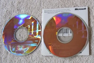 Microsoft Office 2003 - Word, Excel, Outlook, PowerPoint, Editore - Foto 1 di 5
