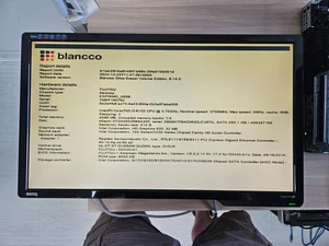 BenQ G2420HDB  24"  Full HD Widescreen LCD Monitor No Stand - Afbeelding 1 van 14