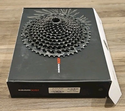 SRAM XO1 Eagle XG 1295 10-50T XD Cassette 12 Speed - Image 1 of 4