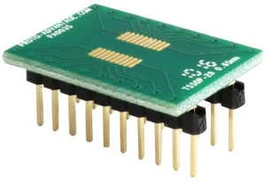 PROTO ADVANTAGE - Adaptor, TSSOP20 to DIP20, 0.65mm - Picture 1 of 1