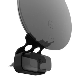 Steckdosen Wandhalterung passend für Telekom Speed Home WLAN | Robuste und pl... - Bild 1 von 7