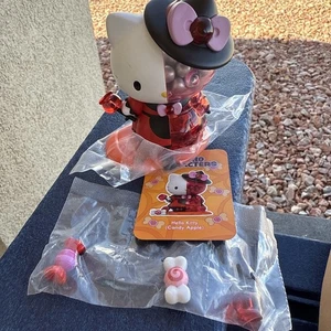 Sanrio x Kandy Spooky Fun Series Collectible Blind Box Figure Hello Kitty - Picture 1 of 9