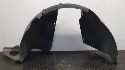 PEUGEOT 208 MKI (PH1) (IA) 2012 LEFT FRONT INNER WHEEL ARCH LINER 9673768880 - Image 1 of 4