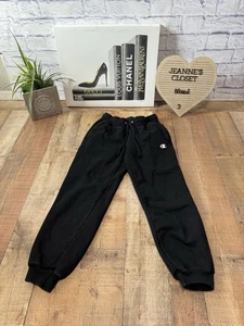 Pantalones deportivos Champion tejido inverso calce atlético pequeños unisex - Imagen 1 de 9