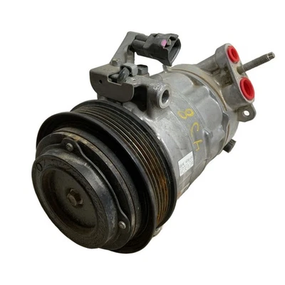 Dodge Dart SXT 2013 compresor de aire acondicionado Dodge Dart 1368102839AD 2L 4C 6 velocidades tracción delantera Foto 1 de 4