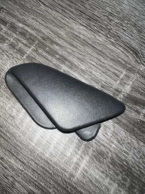 2003 2004 Toyota Corolla Driver Seat Adjustment Lever Knob Recliner 03 04 Foto 1 de 4