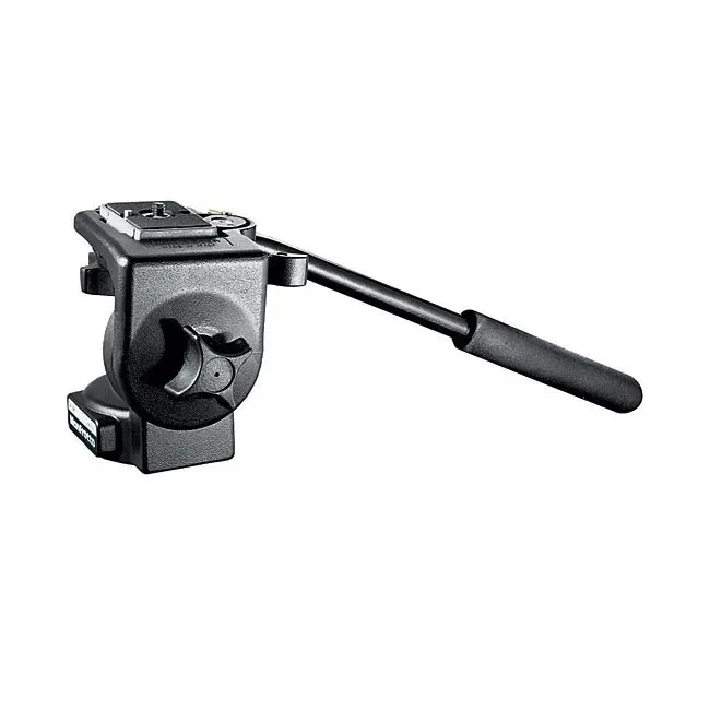 Micro Fluid Videokopf, Aluminium|Manfrotto - Bild 1 von 1