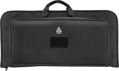 UTG Pro 25" Short Rifle PDW Carbine Range Storage Case Black - Image 1 of 2