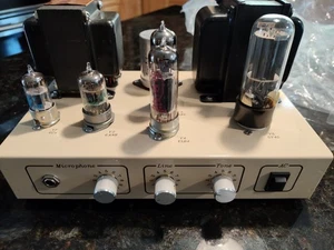 PA tube amplifier - Picture 1 of 9