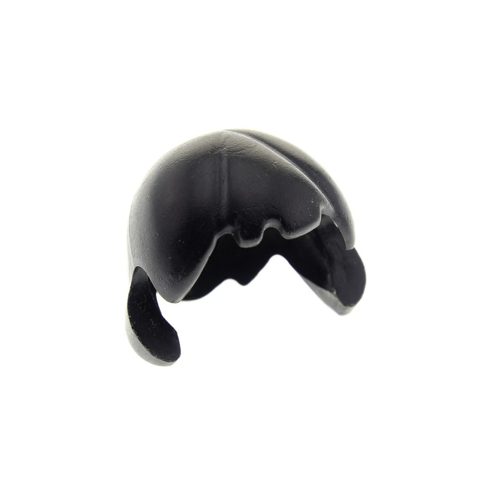 1x Lego Homemaker Großkopf Kopf Bedeckung Haare lang schwarz Figur Frau 265 x196 - Bild 1 von 1