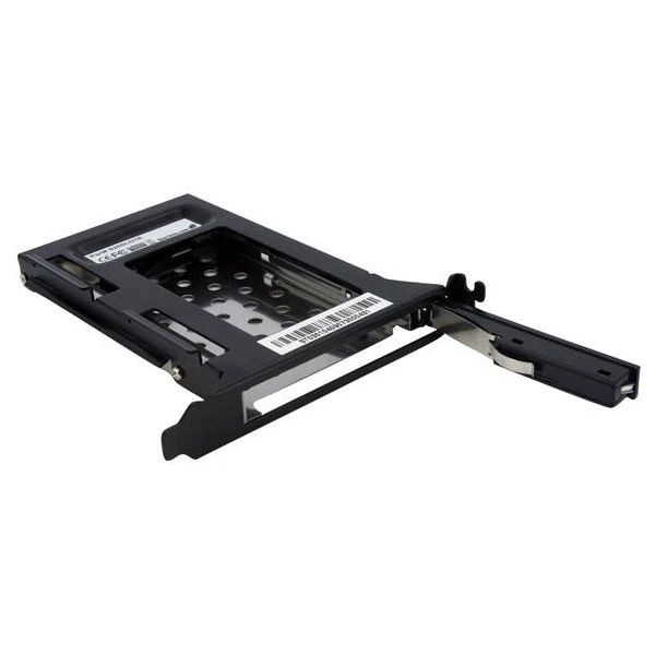 StarTech S25SLOTR 2.5in Removable SATA Hard Drive Enclosure For PC Expansion - Image 1 of 1