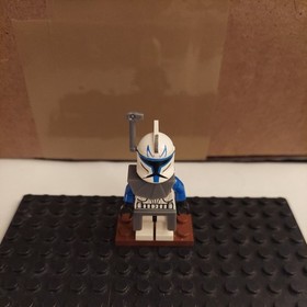 Lego Star Wars SW0314 Captain Rex Phase 1 Clone  -from set 7869 (2011)