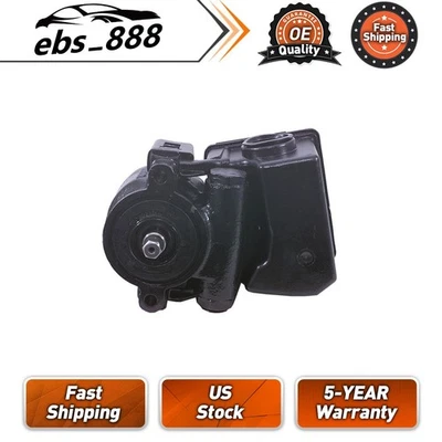 Power Steering Pump for Pontiac Sunfire 2.3L 1995, for Buick Skylark 2.3L 1995 - Image 1 of 4