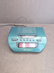 Radio despertador radio am/fm vintage Alba C2103 - Imagen 1 de 5